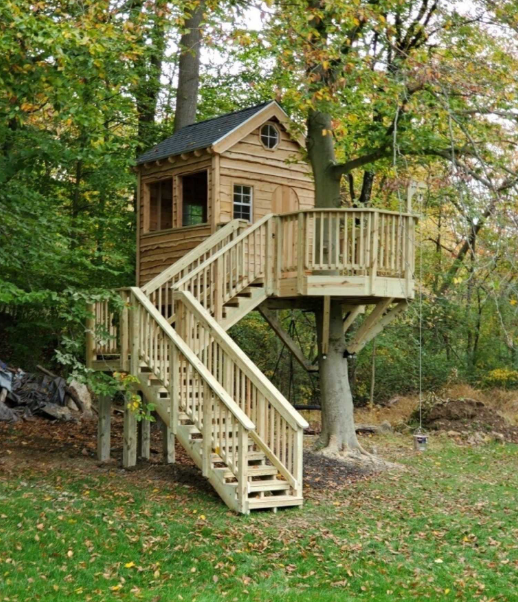 Treehouse Escape