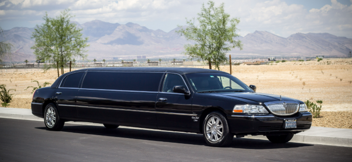 Limousine Pickup Service 